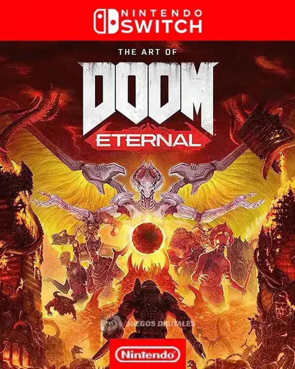 DOOM: Eternal 1