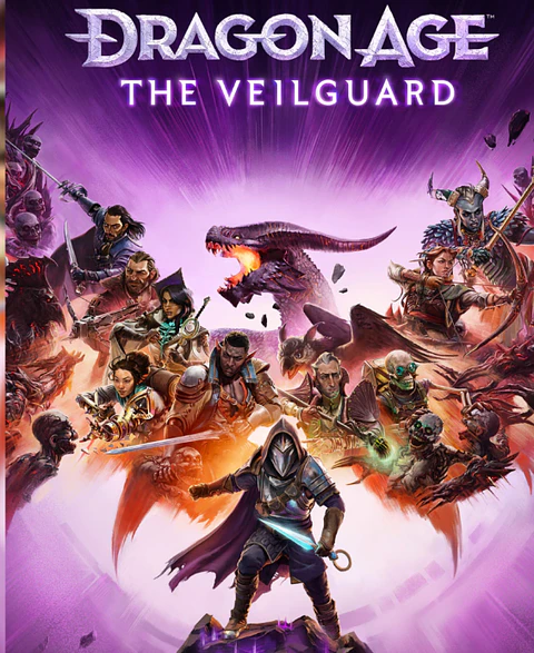 Dragon Age The Veilguard Xbox Series S - X