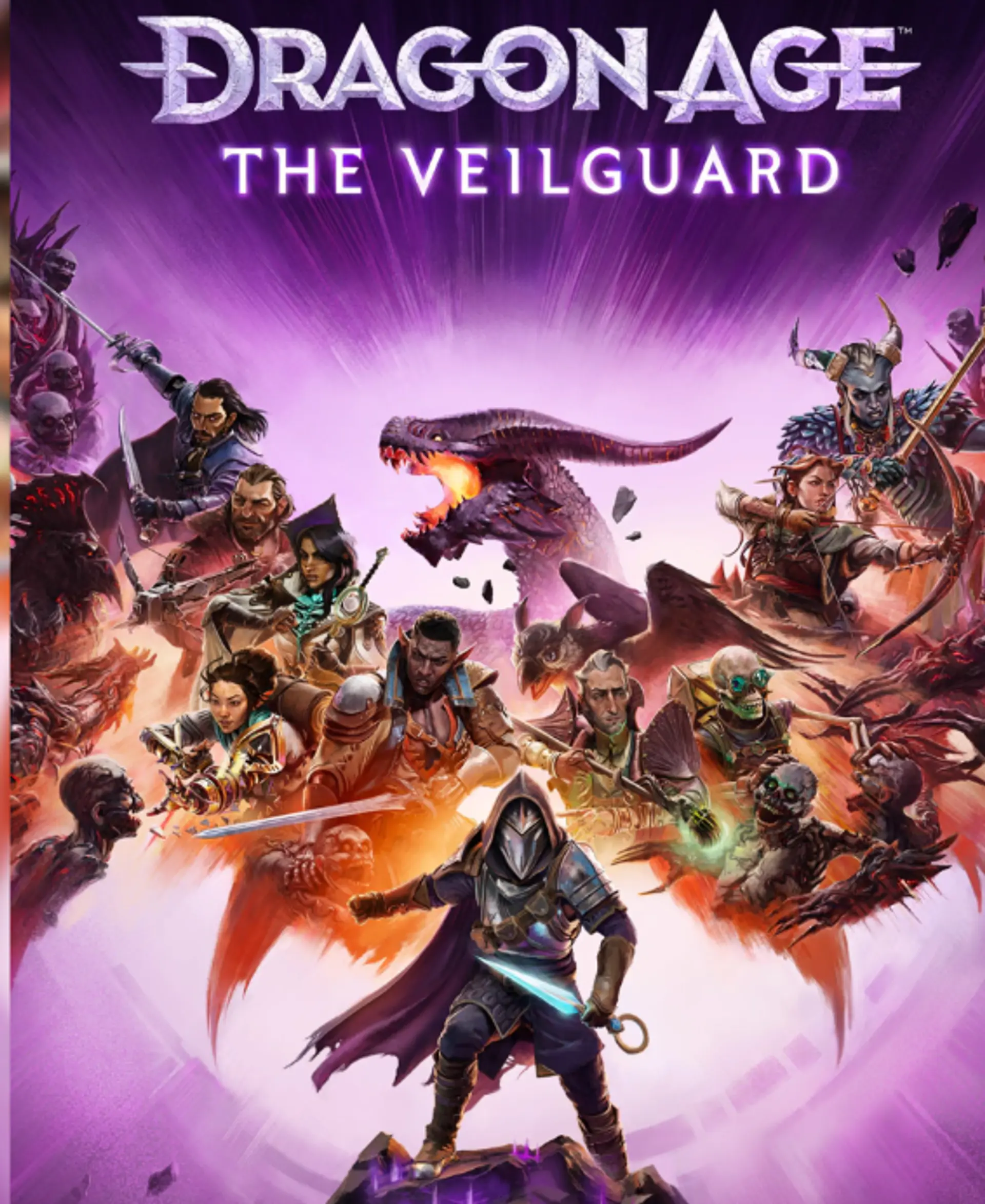 Dragon Age The Veilguard Xbox Series S - X 1
