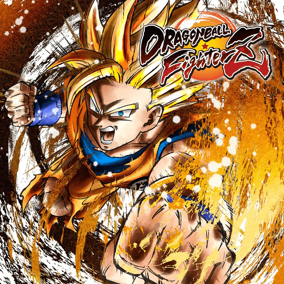 DRAGON BALL FHITERS Z STEAM 1