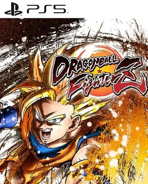 dragon ball fighters z ps5  principal
