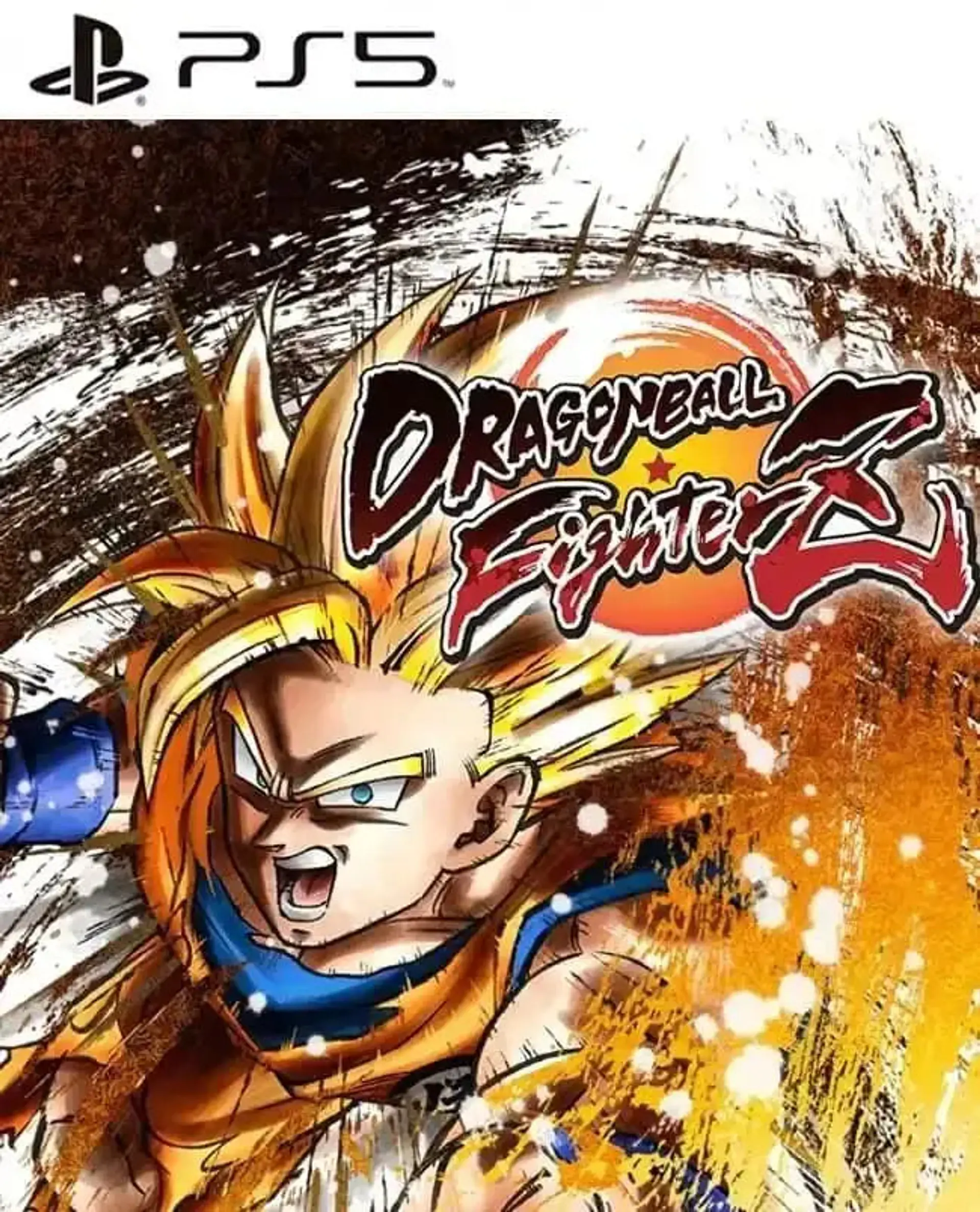 dragon ball fighters z ps5  principal 1
