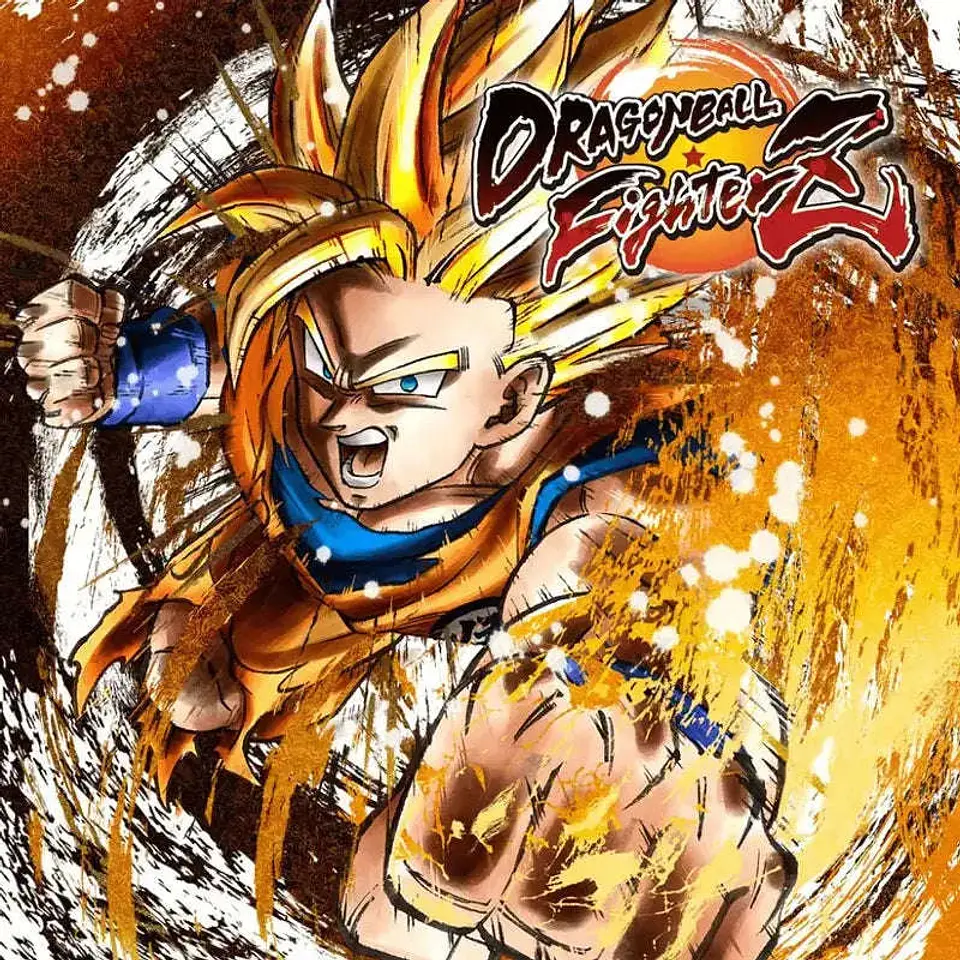 DRAGON BALL FIGHTERS Z STEAM 1