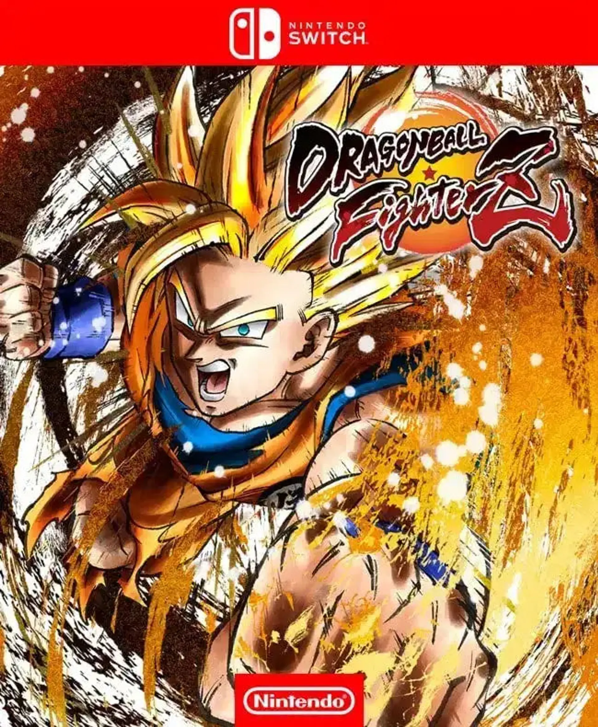 DRAGON BALL FighterZ 1