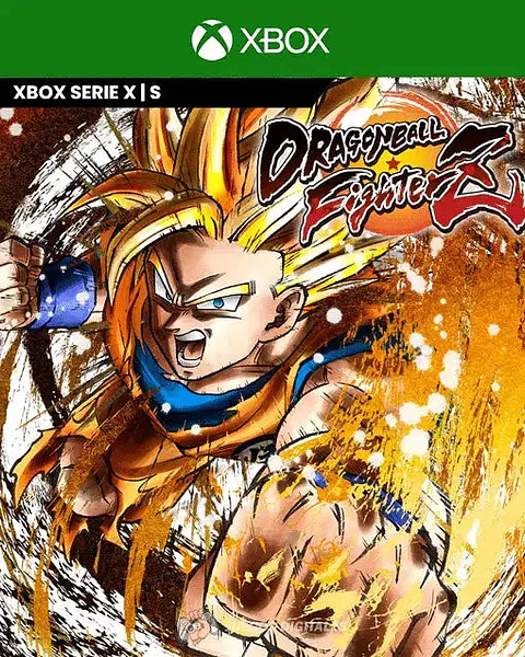 DRAGON BALL FighterZ (Xbox Series X|S & Xbox One)