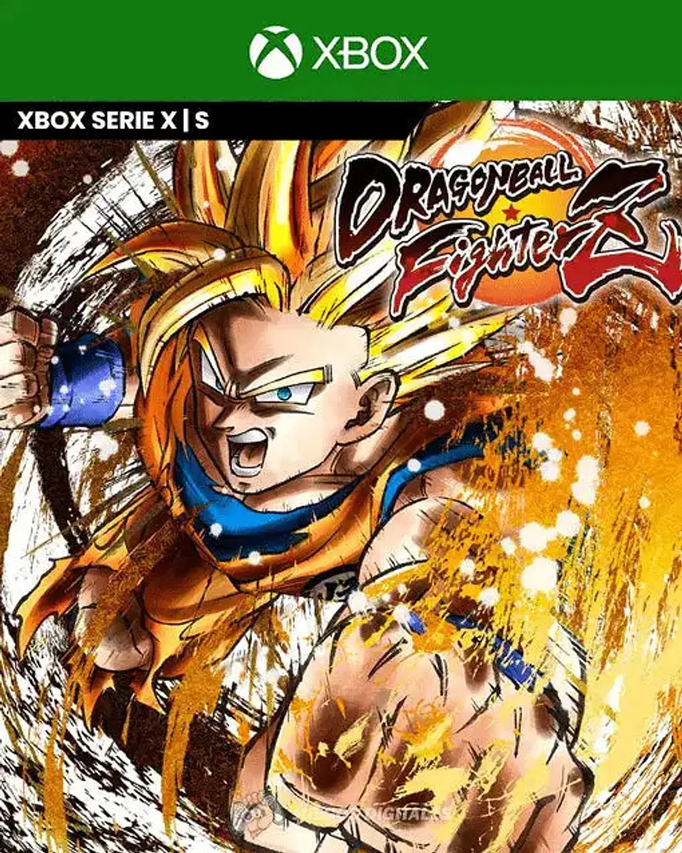 DRAGON BALL FighterZ (Xbox Series X|S & Xbox One) 1