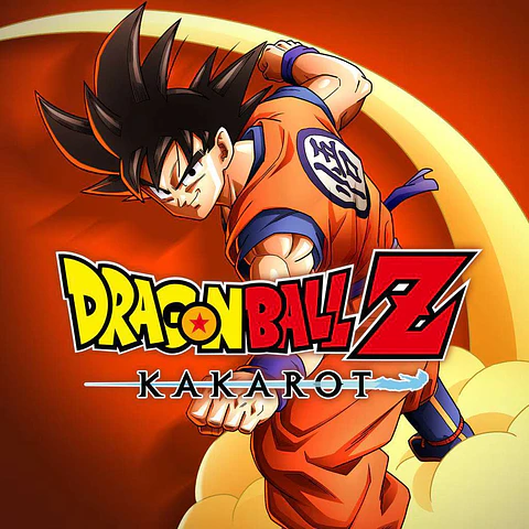 DRAGON BALL KAKAROT