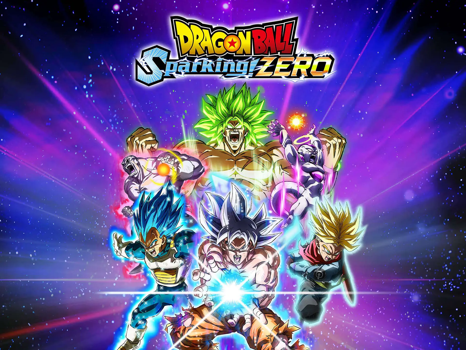 dragon ball sparkin zero 1