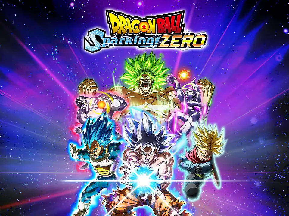 dragon ball sparkin zero 1