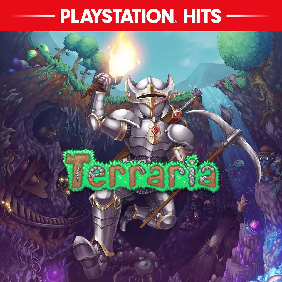 TERRARIA PS4/PS5 1