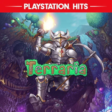 TERRARIA PS4/PS5