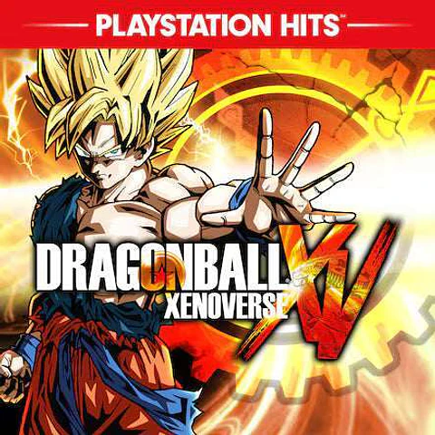 DRAGON BALL XENOVERSE