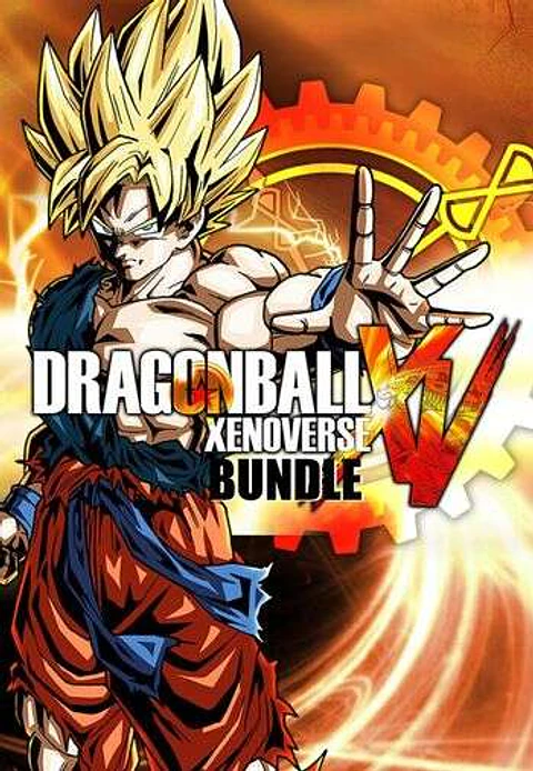 DRAGON BALL XENOVERSE 1 STEAM