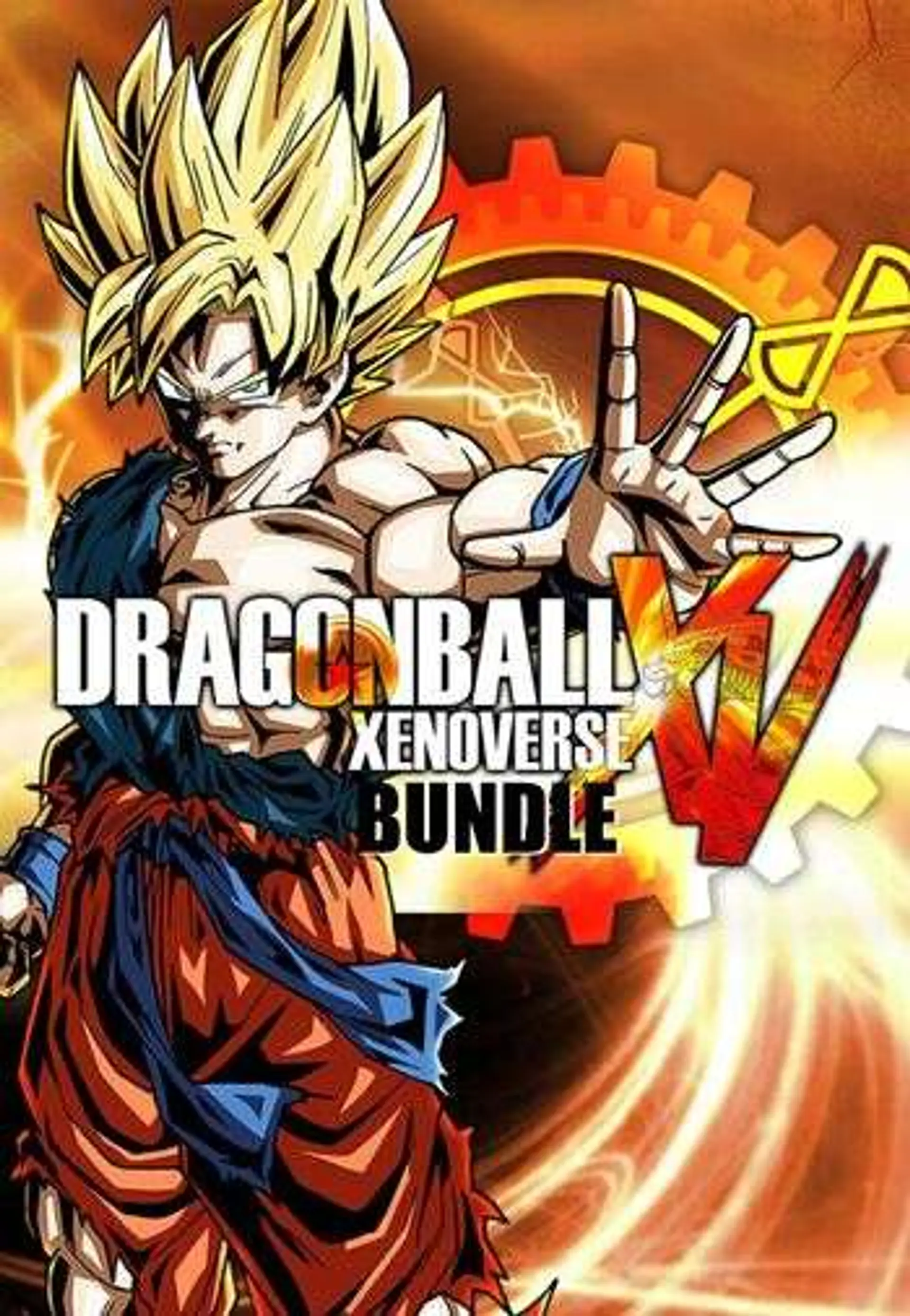 DRAGON BALL XENOVERSE 1 STEAM 1