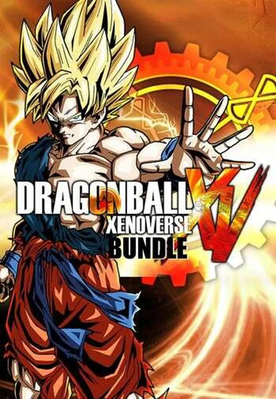 DRAGON BALL XENOVERSE 1 STEAM 1