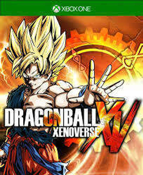 DRAGON BALL XENOVERSE 1 xbox series/One