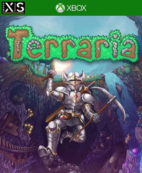 TERRARIA XBOX SERIES/ONE