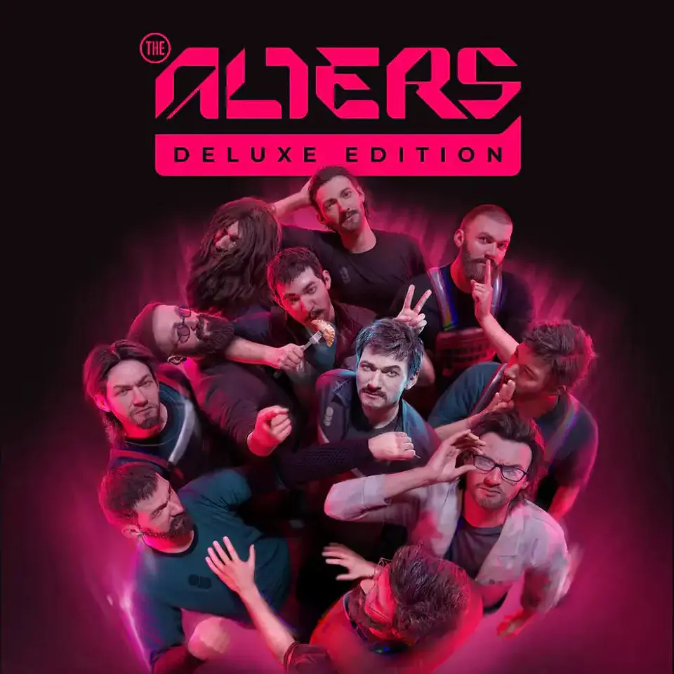 THE ALTERS STEAM 1