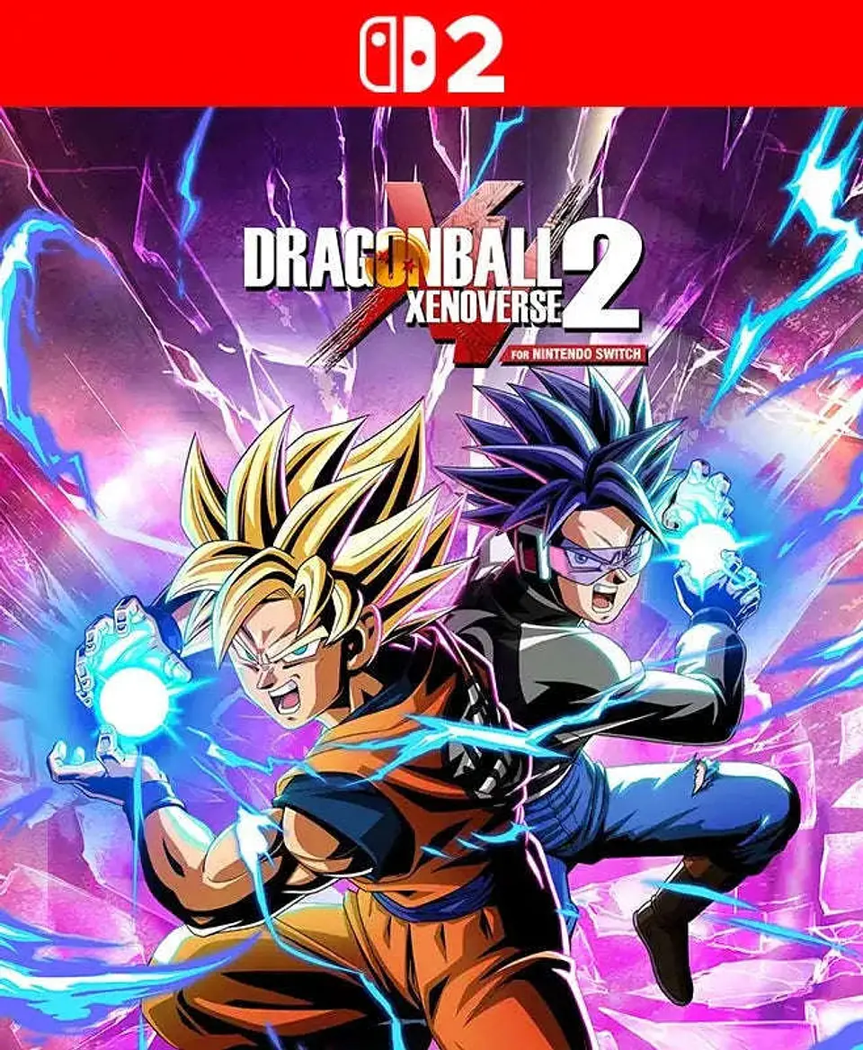DRAGON BALL XENOVERSE 2 1