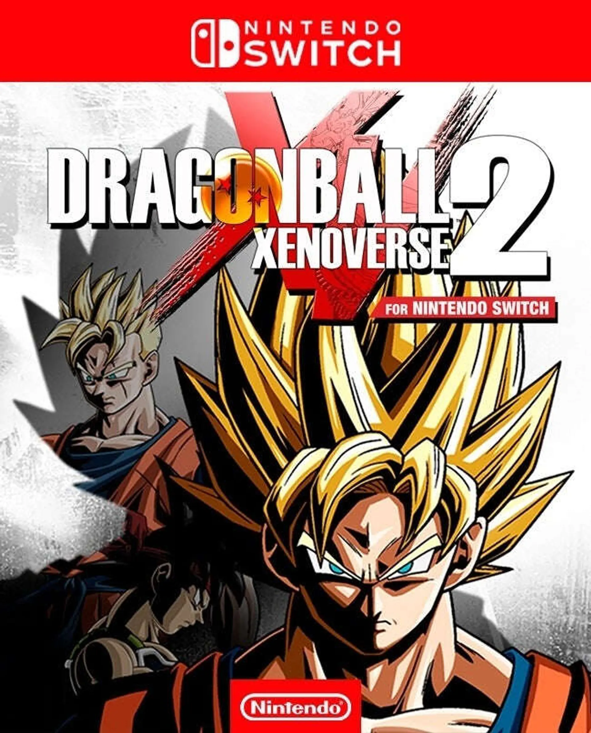 DRAGON BALL Xenoverse 2 - Nintendo Switch 1