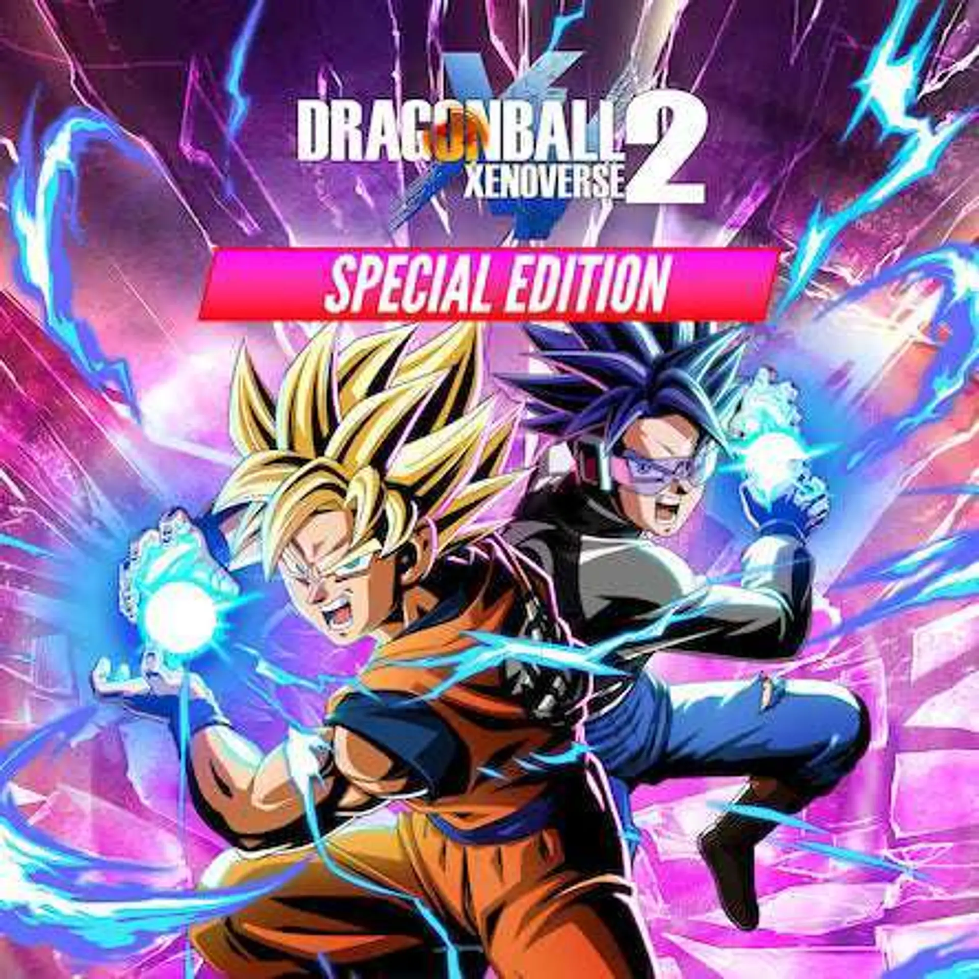 DRAGON BALL XENOVERSE 2 PS4/PS5 1