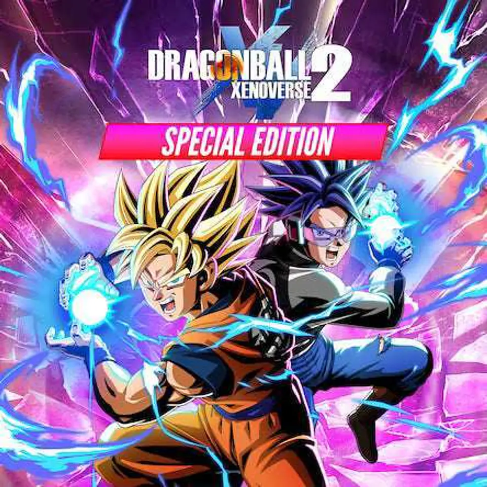 DRAGON BALL XENOVERSE 2 PS4/PS5 1