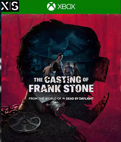 The Casting of Frank Stone Xbox Series S - X