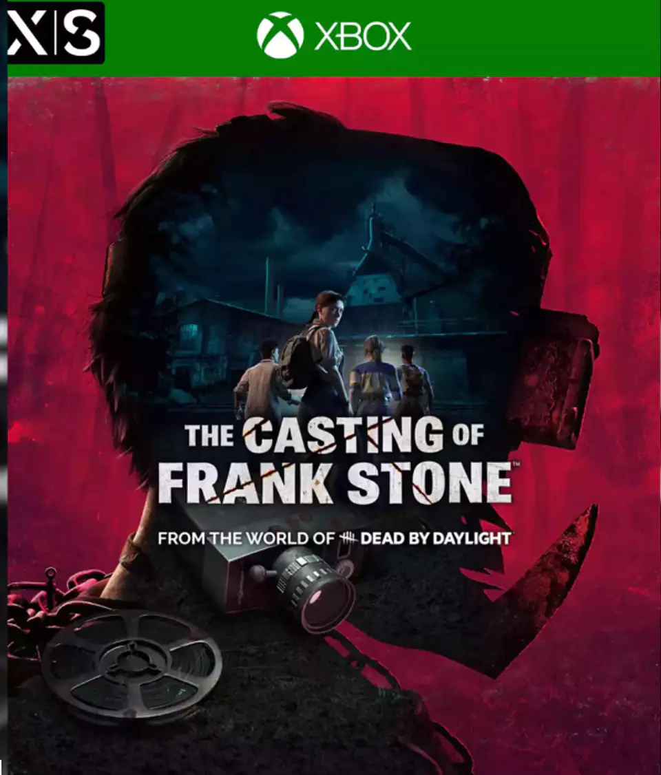 The Casting of Frank Stone Xbox Series S - X 1