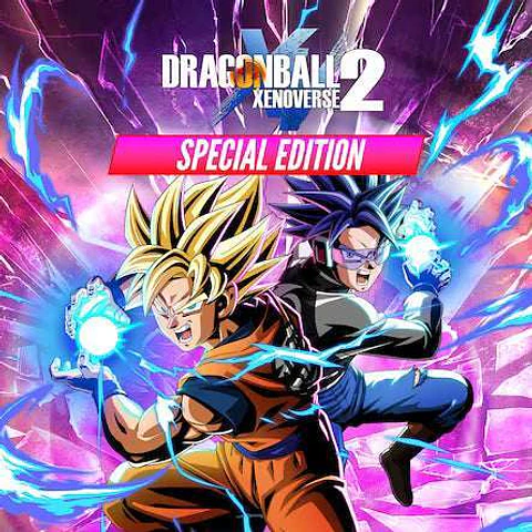 DRAGON BALL XENOVERSE 2 PS4/PS5