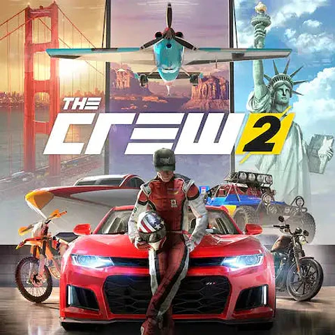 THE CREW 2 PS4 Y PS5