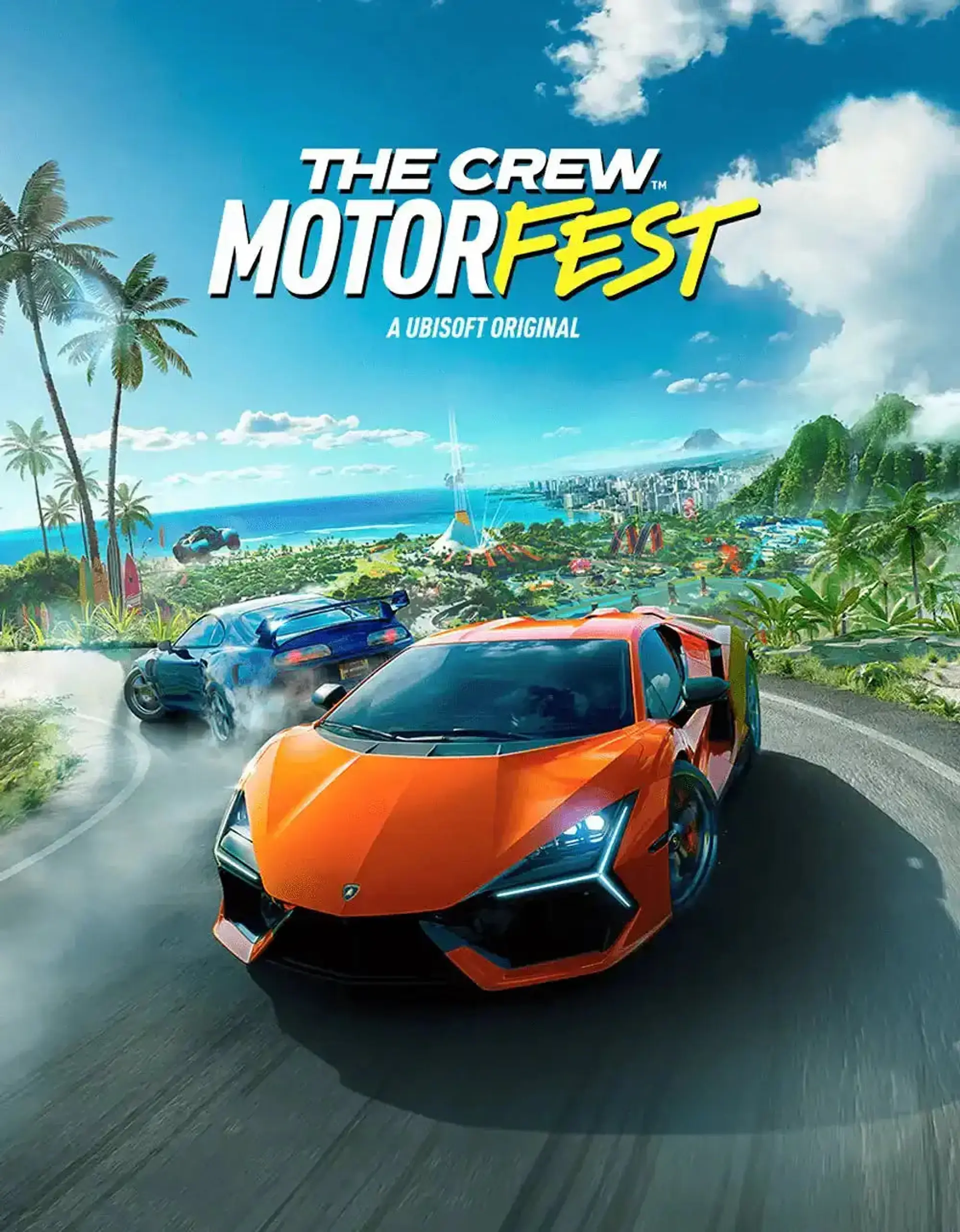 the crew motofest 1