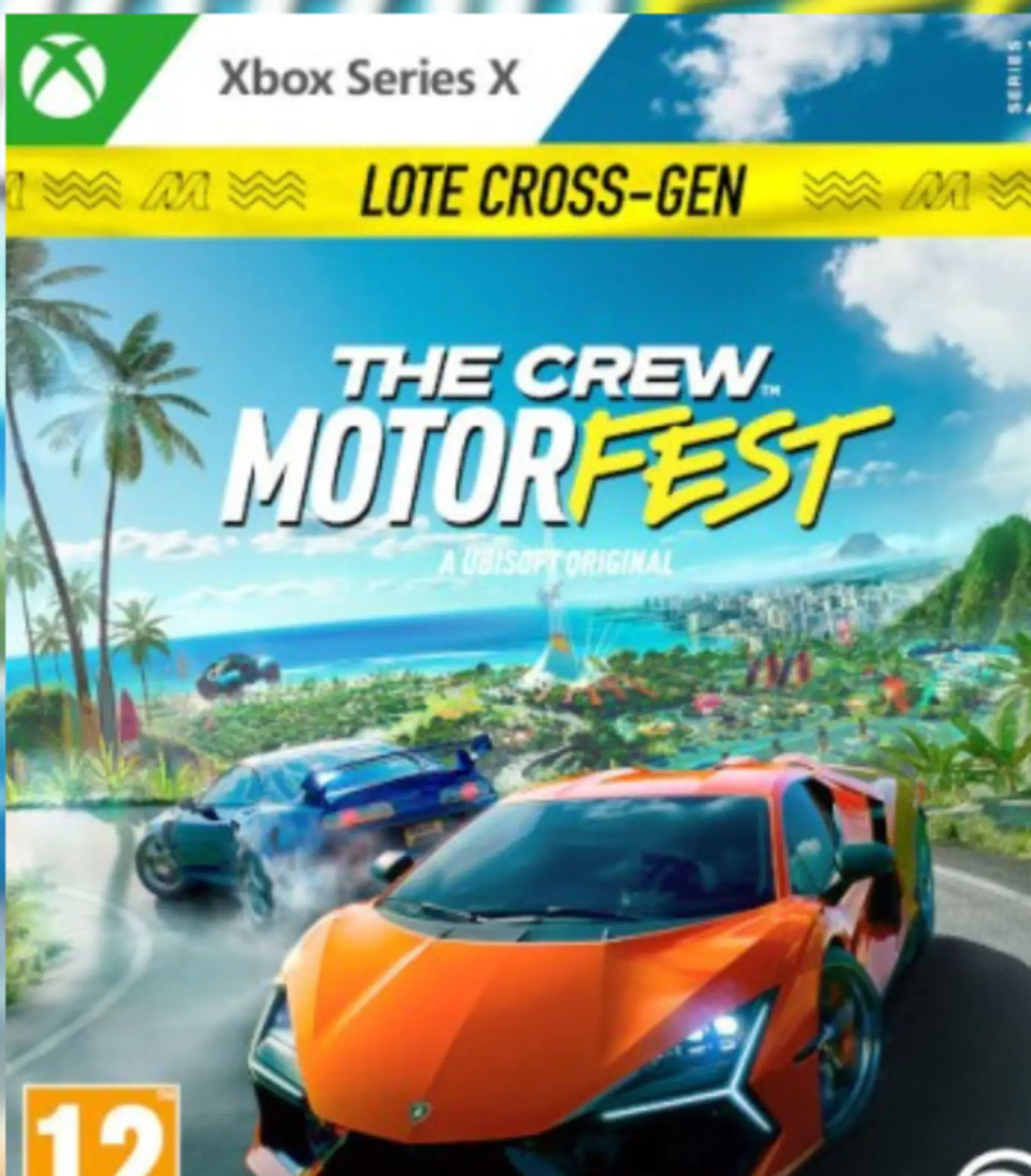 The Crew Motorfest Xbox One / Series S - X 1