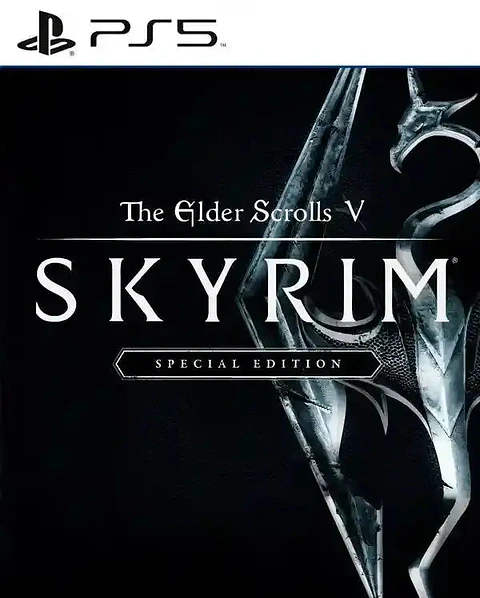 The Elder Scrolls V Skyrim PS5 PRINCIPAL