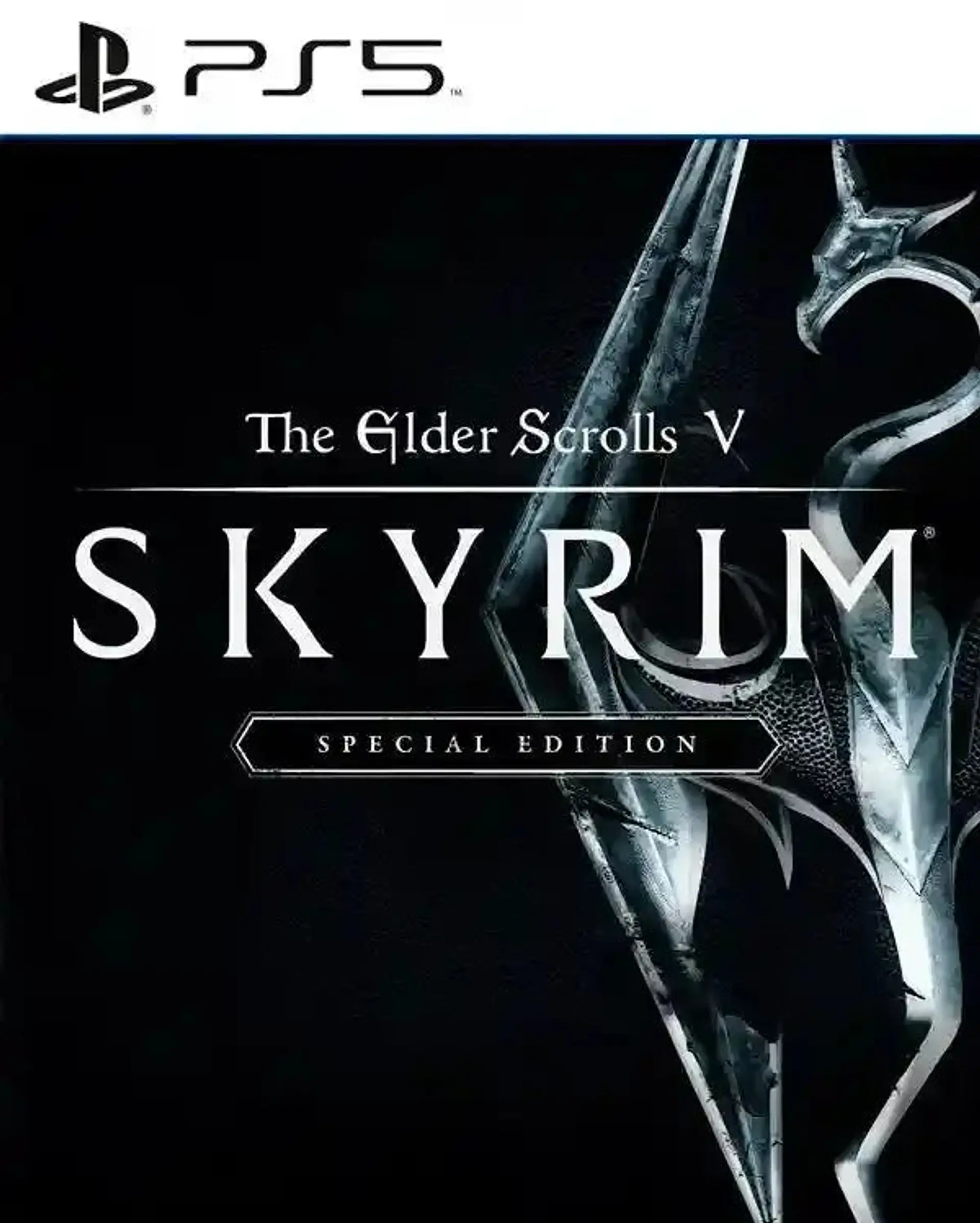 The Elder Scrolls V Skyrim PS5 PRINCIPAL 1