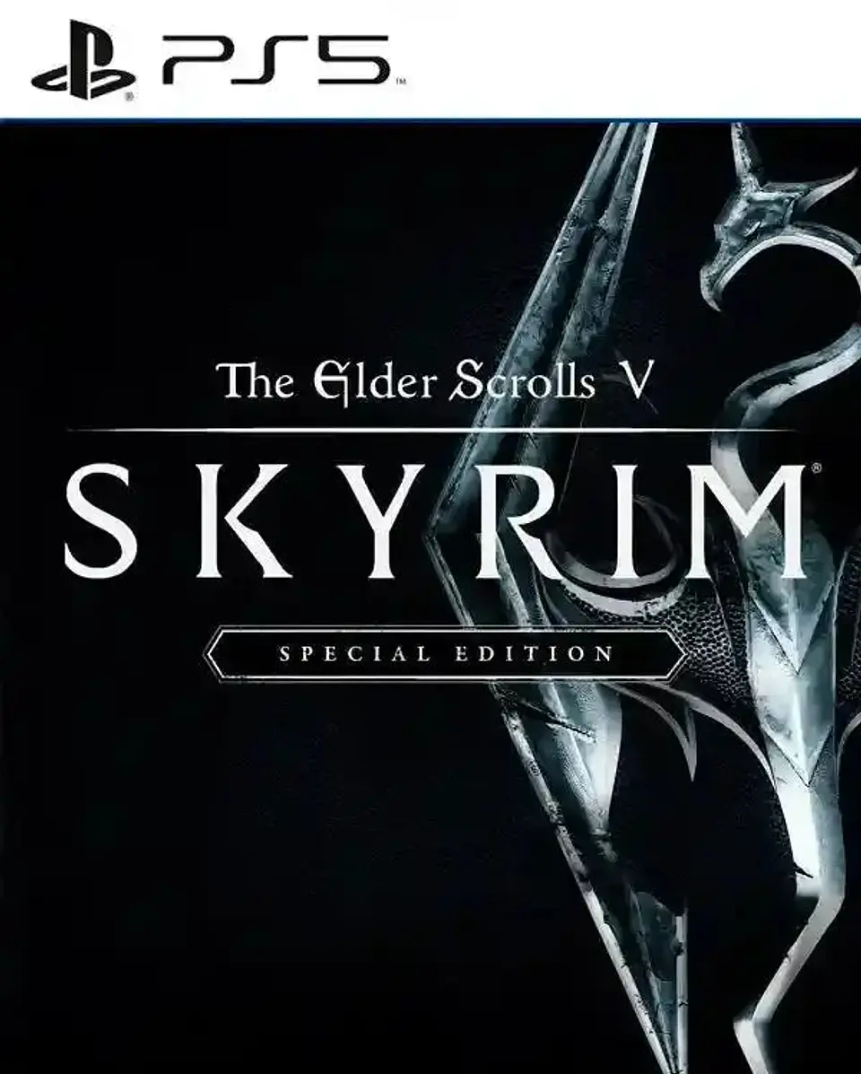 The Elder Scrolls V Skyrim PS5 PRINCIPAL 1