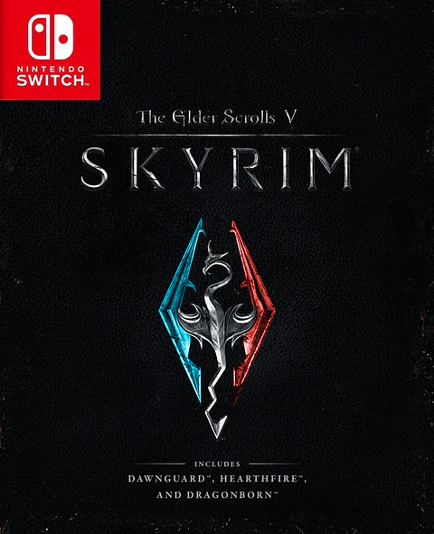 The Elder Scrolls V: Skyrim