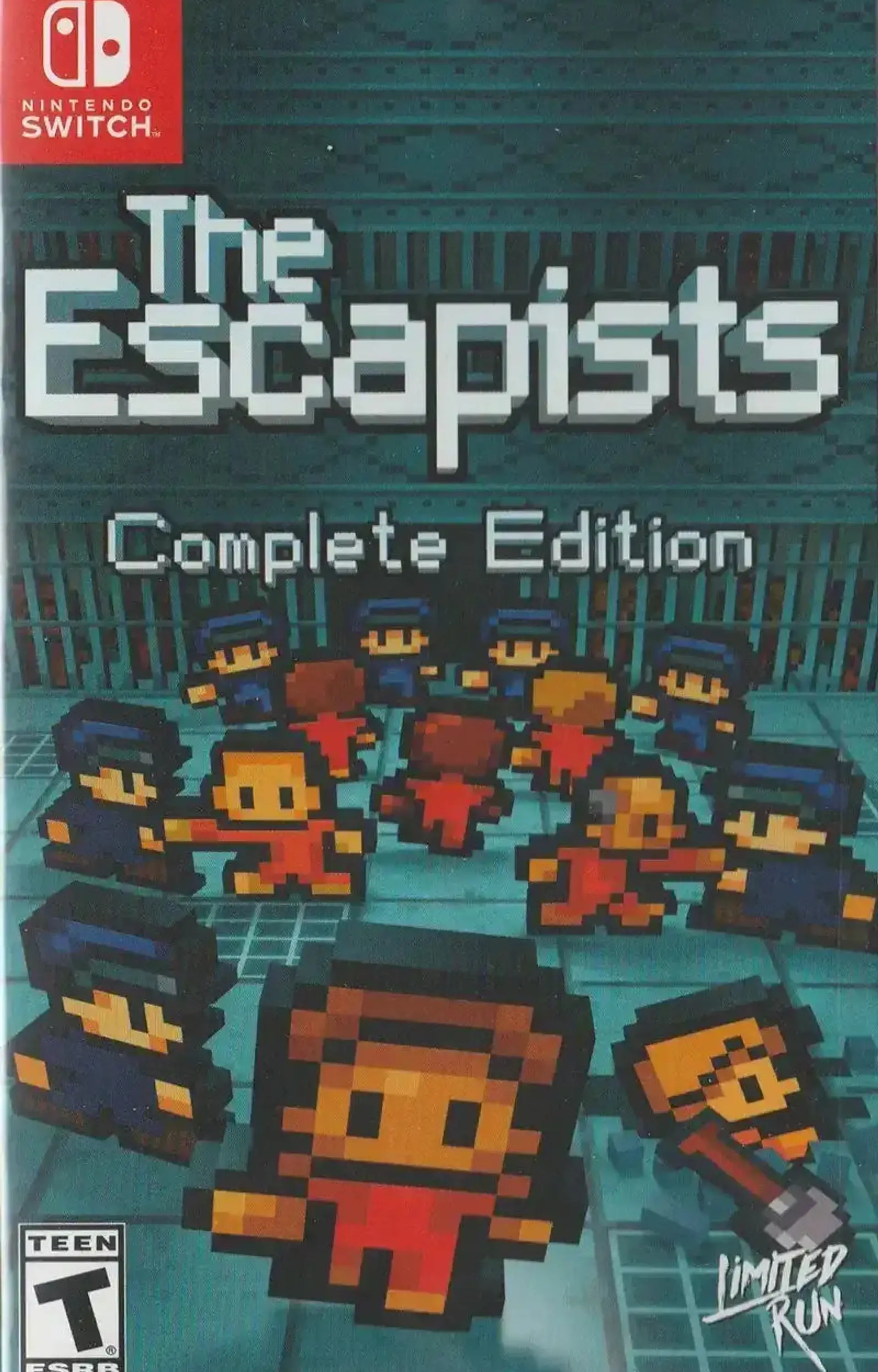 The Escapists: Complete Edition 1