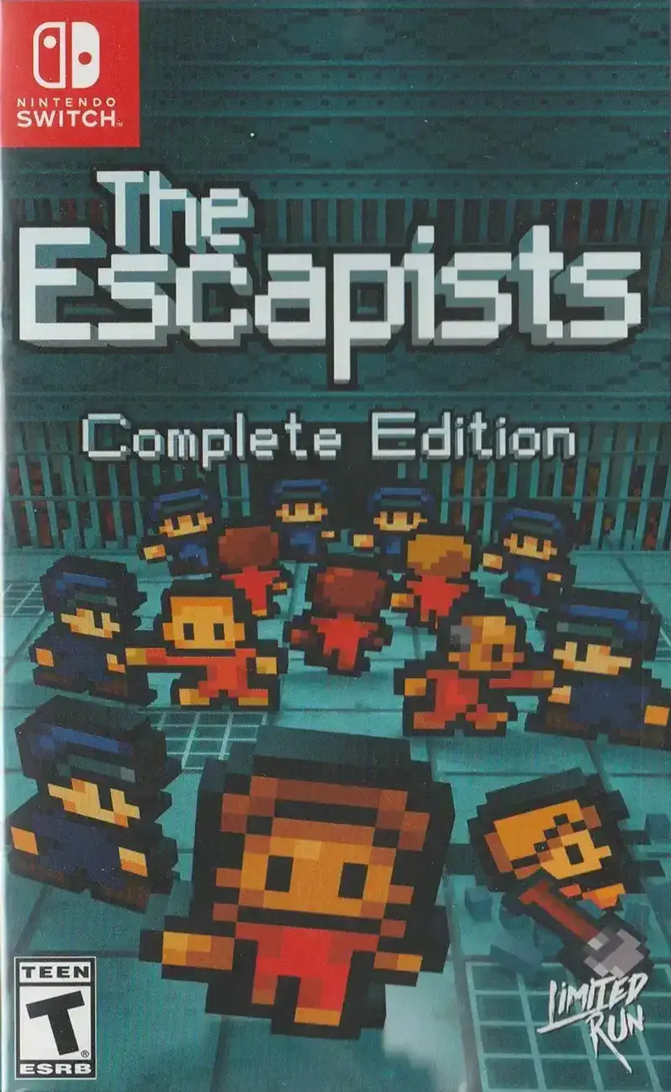 The Escapists: Complete Edition 1