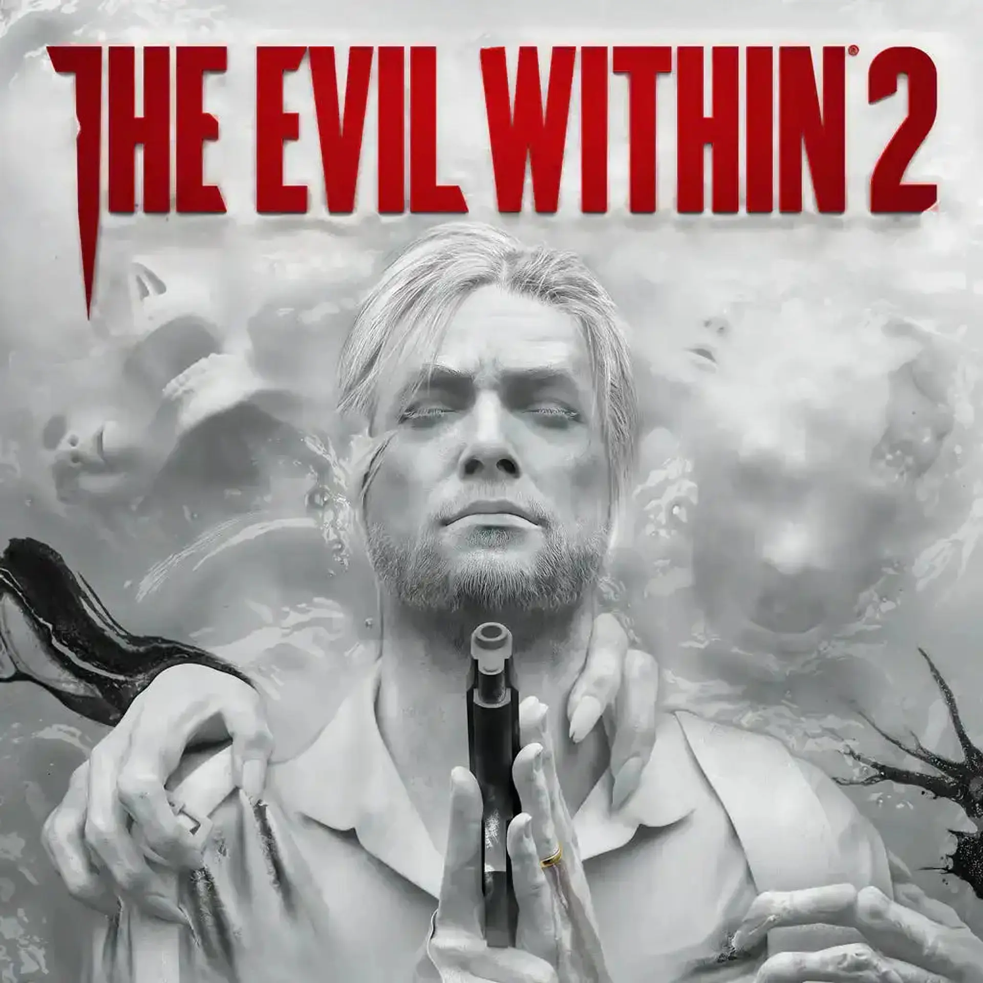 THE EVIL WITHIN 2 STEAM 1
