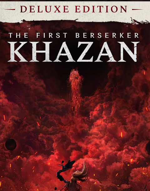 The First Berserker Khazan Deluxe Xbox Series S - X