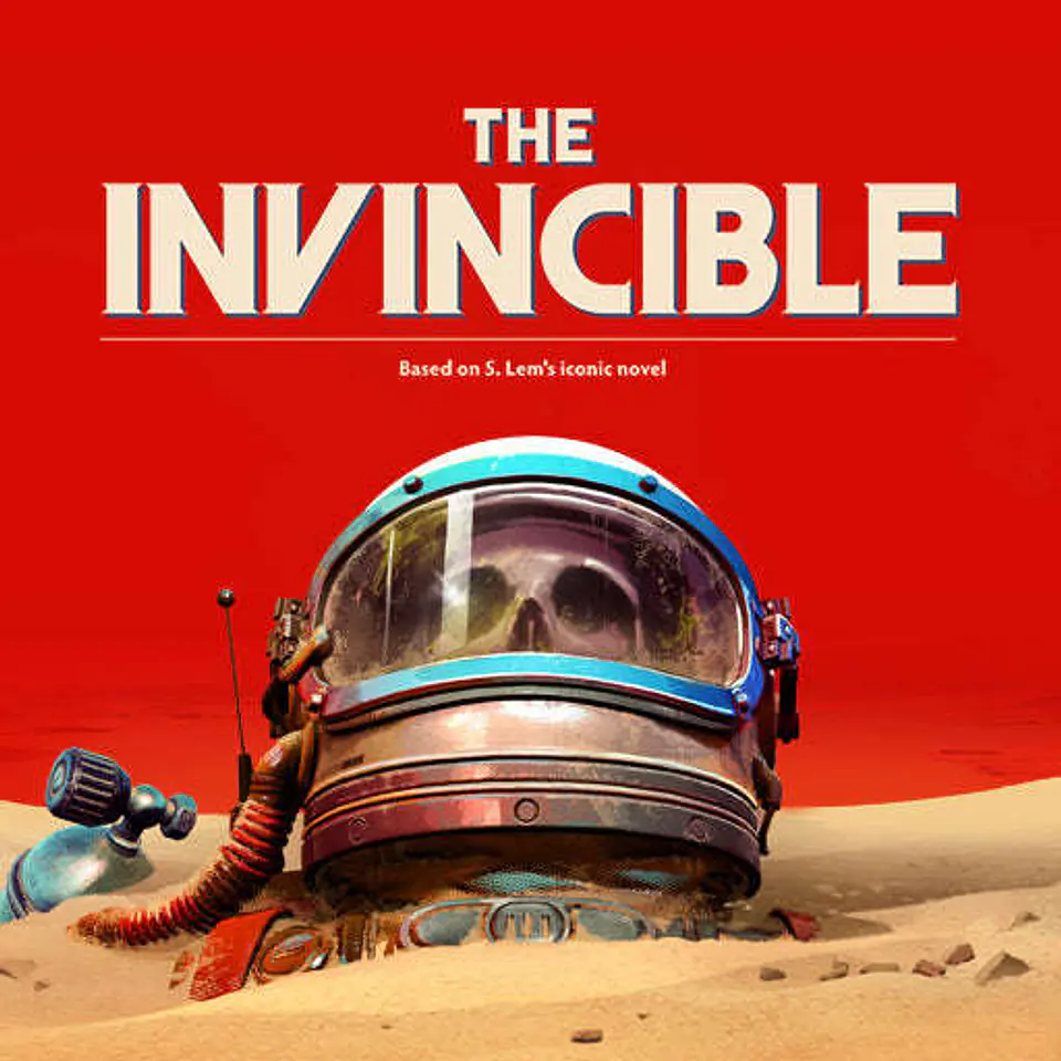THE INVINCIBLE  STEAM 1