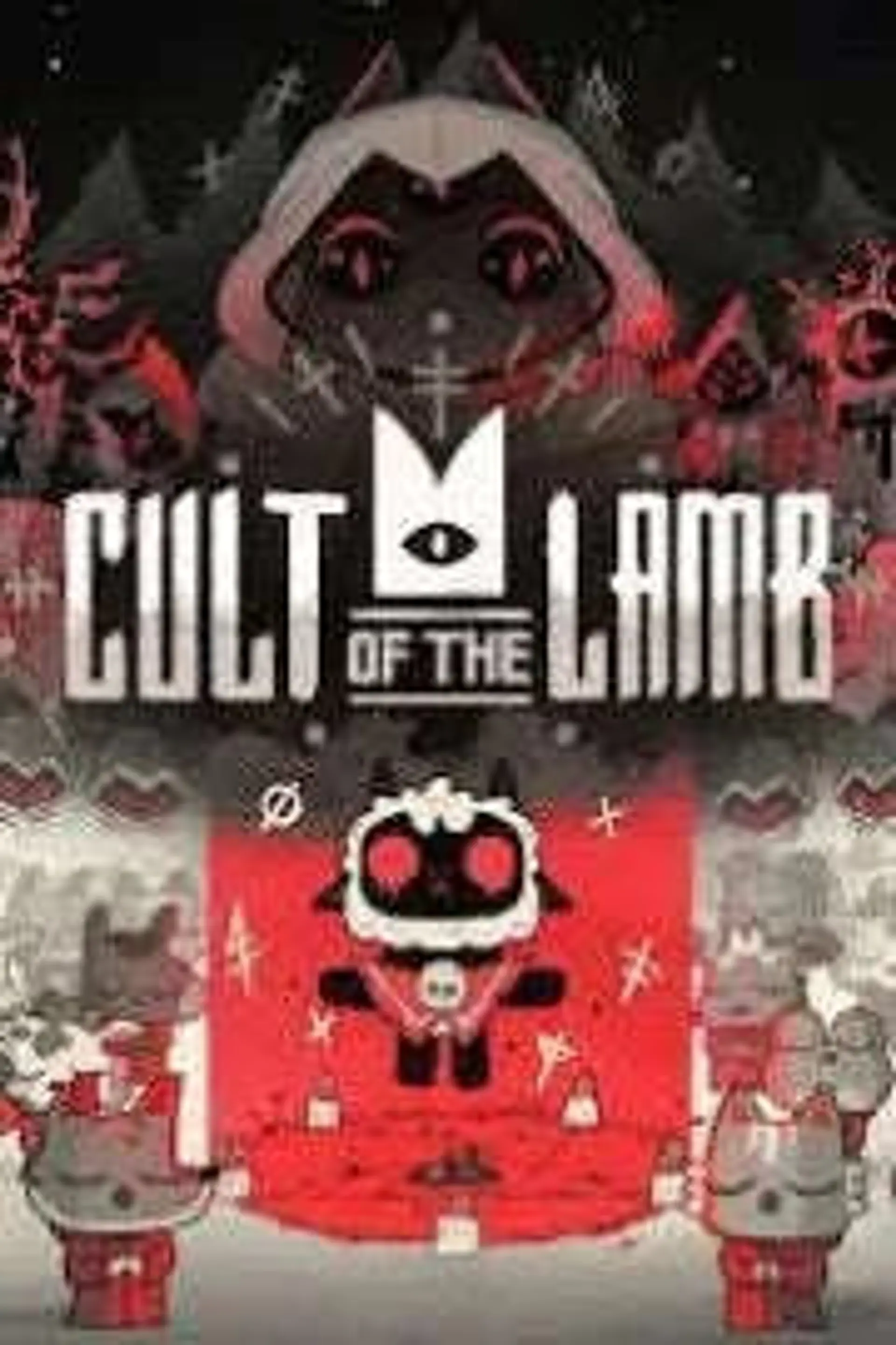 cult of the lamb ps4/ps5 1