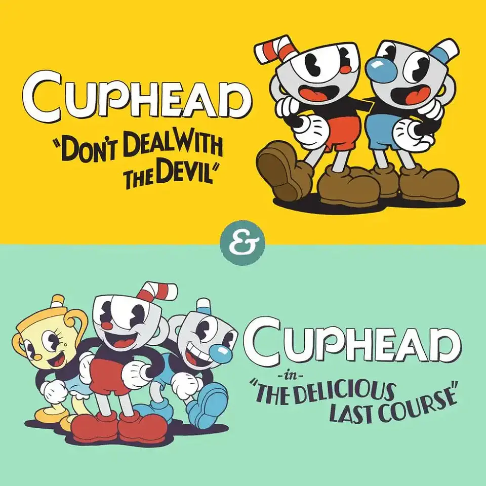 cup head + dlc 1