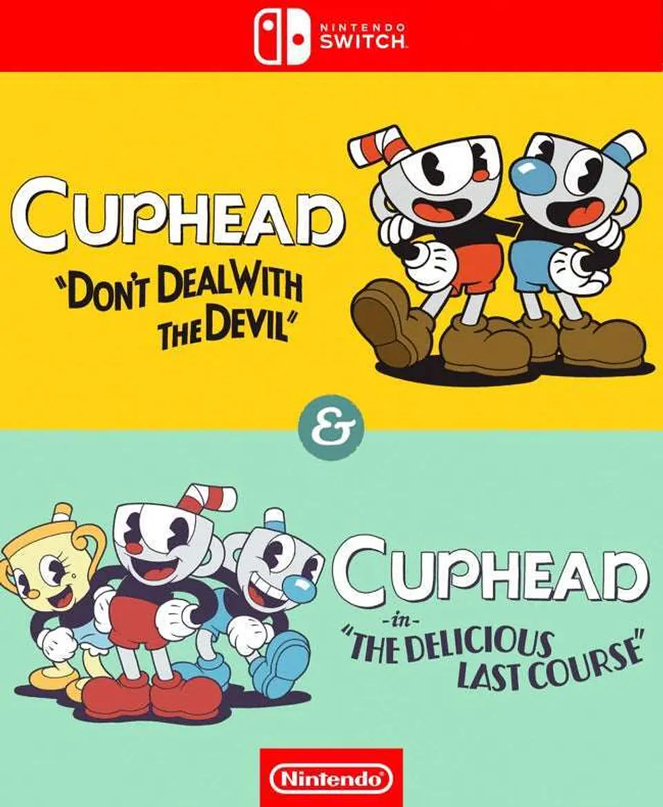 Cuphead & The Delicious Last Course 1