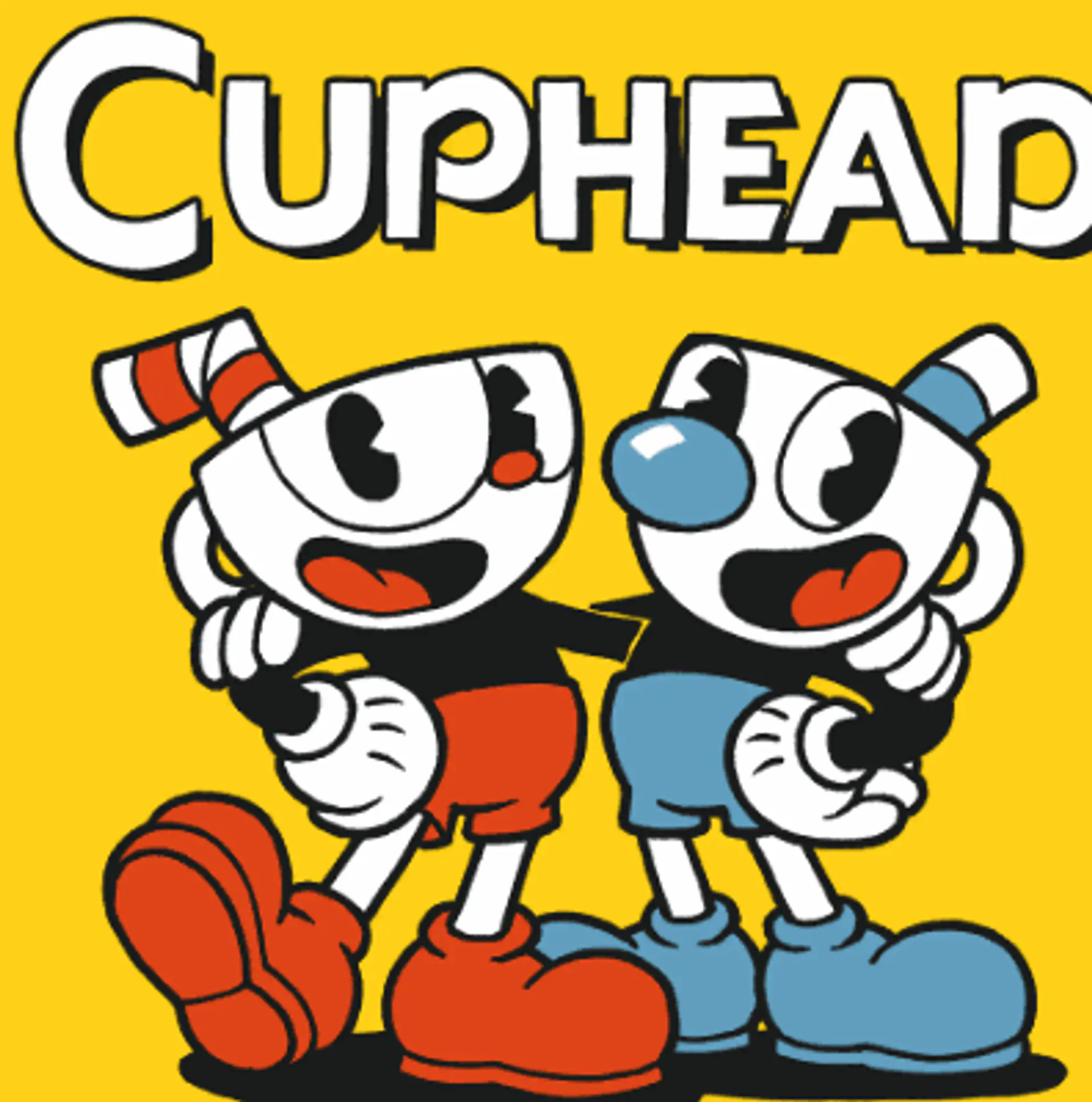 Cuphead xbox series/one 1