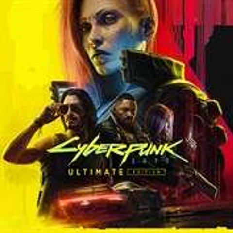 CYBERPUNK 2077