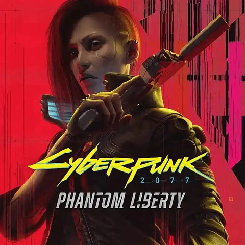 CYBERPUNK PAHTOM LIBERTY