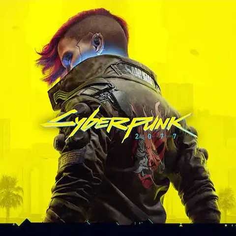 CYBERPUNK PS4/PS5