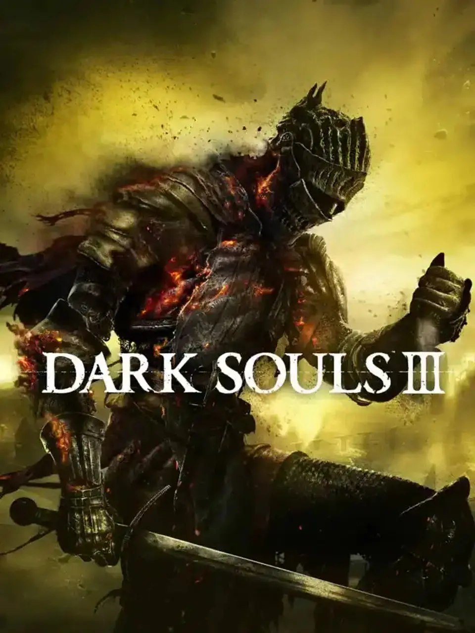 DARK DOULS 3 STEAM 1