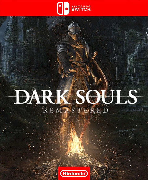 DARK SOULS REMASTERED - Nintendo Switch